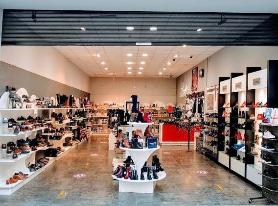 Shoes Showroom